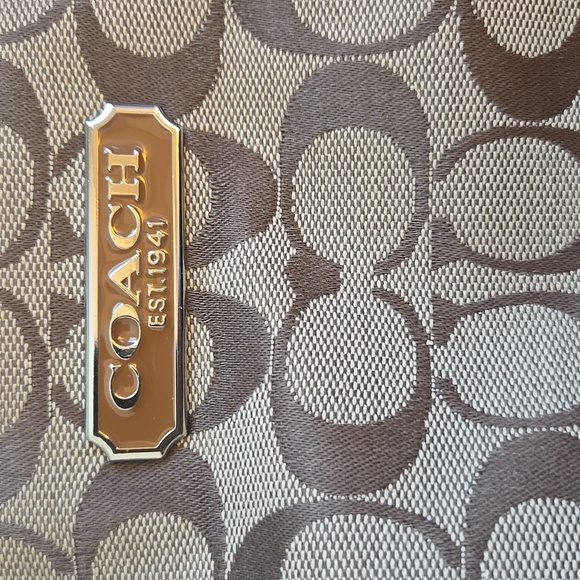 Coach Handbag - Picture 5 of 6